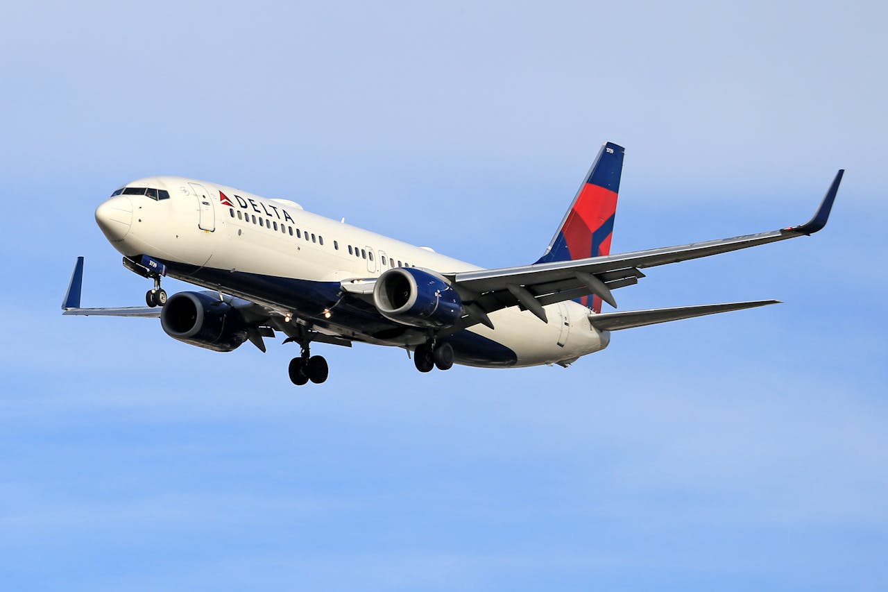 delta plane